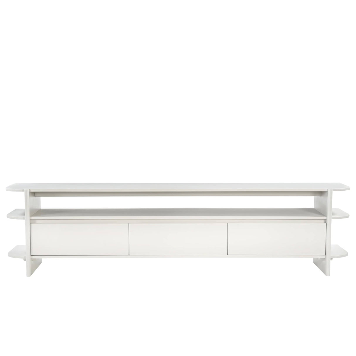 TV kast Jade Off White 200 Benoa
