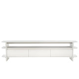 TV kast Jade Off White 200 Benoa