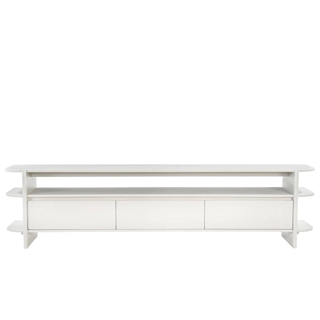 TV kast Jade Off White 200 Benoa