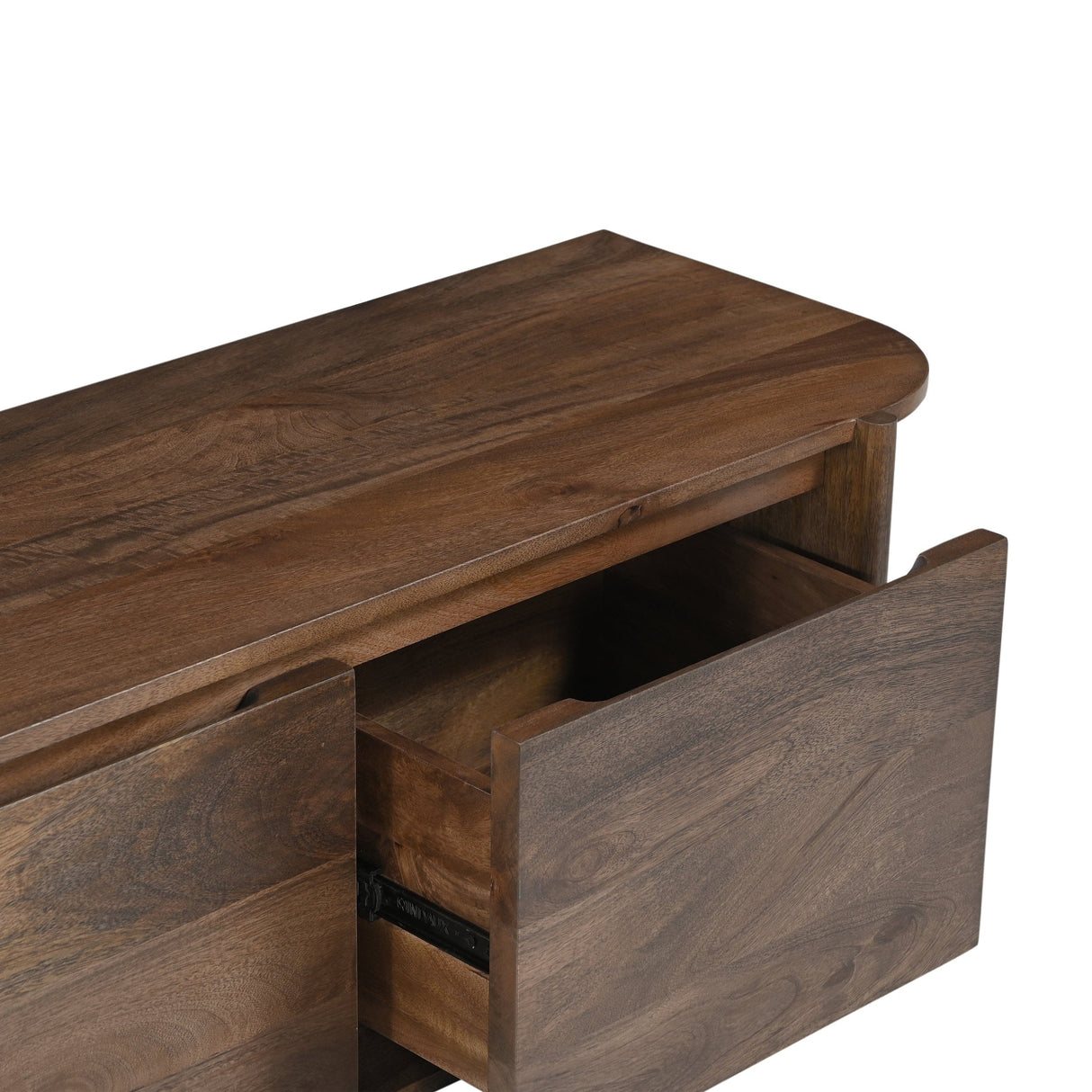 TV kast Jade zwevend Bruin 160 Benoa