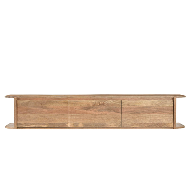 TV kast Jade zwevend Naturel 200 Benoa