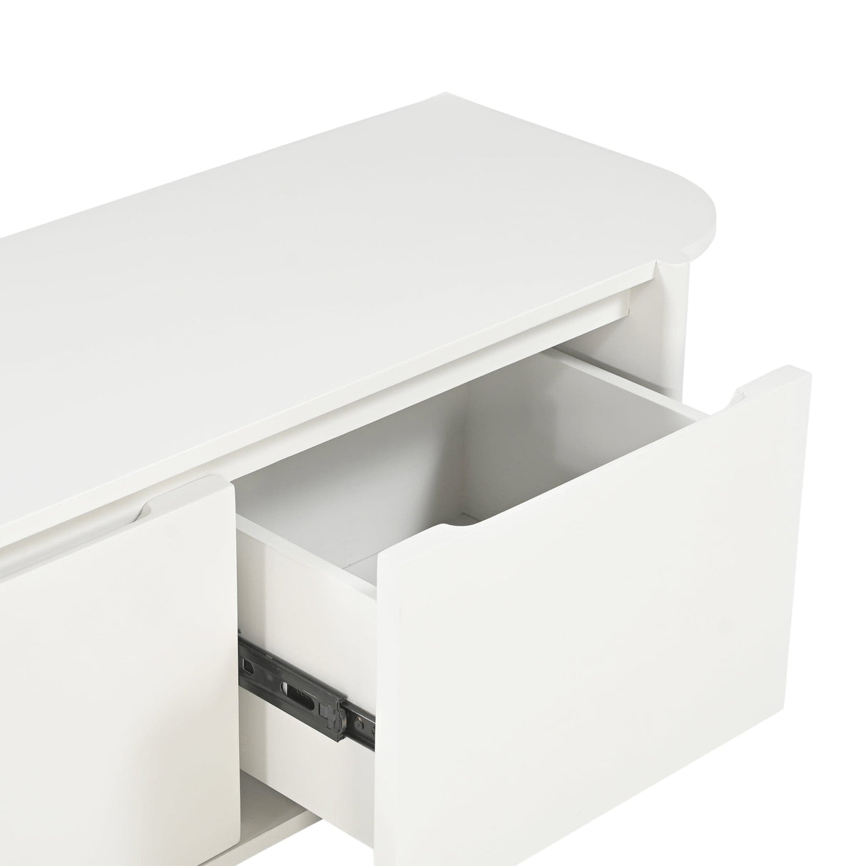 TV kast Jade zwevend Off White 160 Benoa