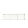 TV kast Jade zwevend Off White 160 Benoa