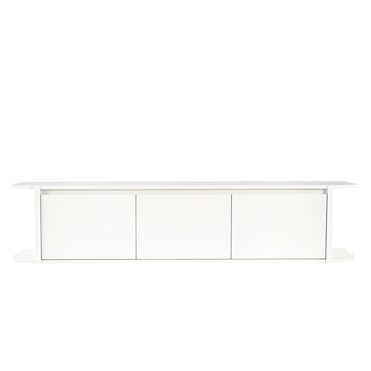 TV kast Jade zwevend Off White 160 Benoa