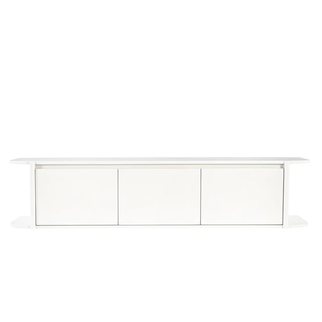 TV kast Jade zwevend Off White 160 Benoa