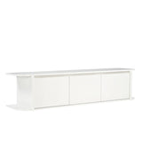 TV kast Jade zwevend Off White 160 Benoa