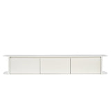 TV kast Jade zwevend Off White 200 Benoa