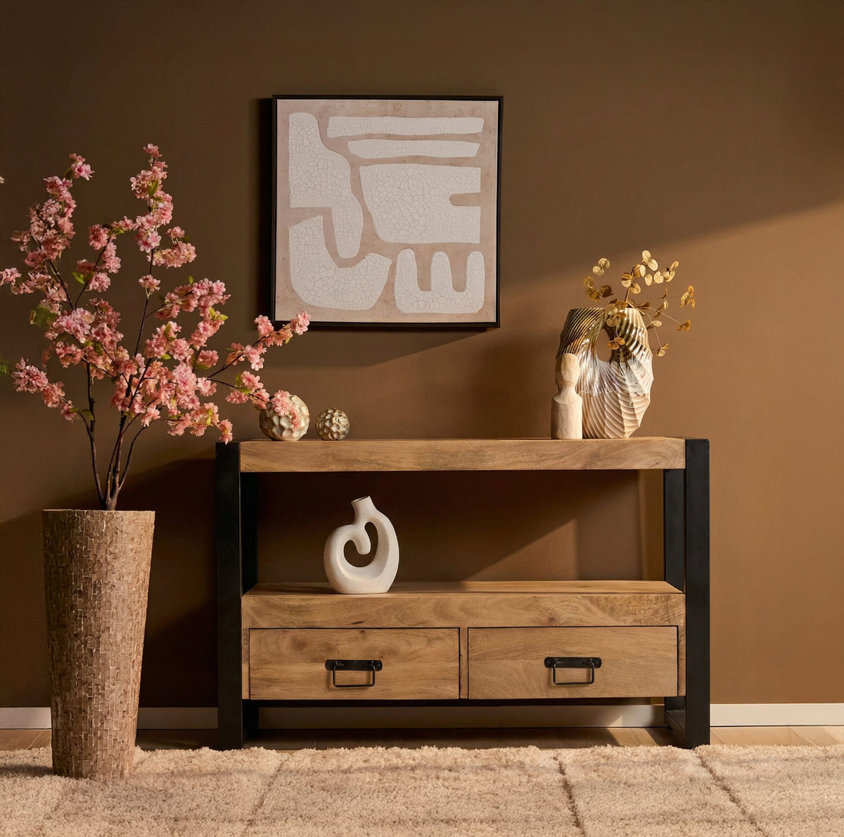 Tv meubel Britt | 100 cm Starfurn