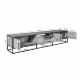 Tv meubel Dakota |  240 cm Starfurn