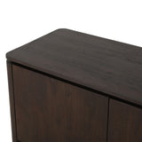 Tv meubel Dallas  Bruin Mangohout 165 cm Starfurn