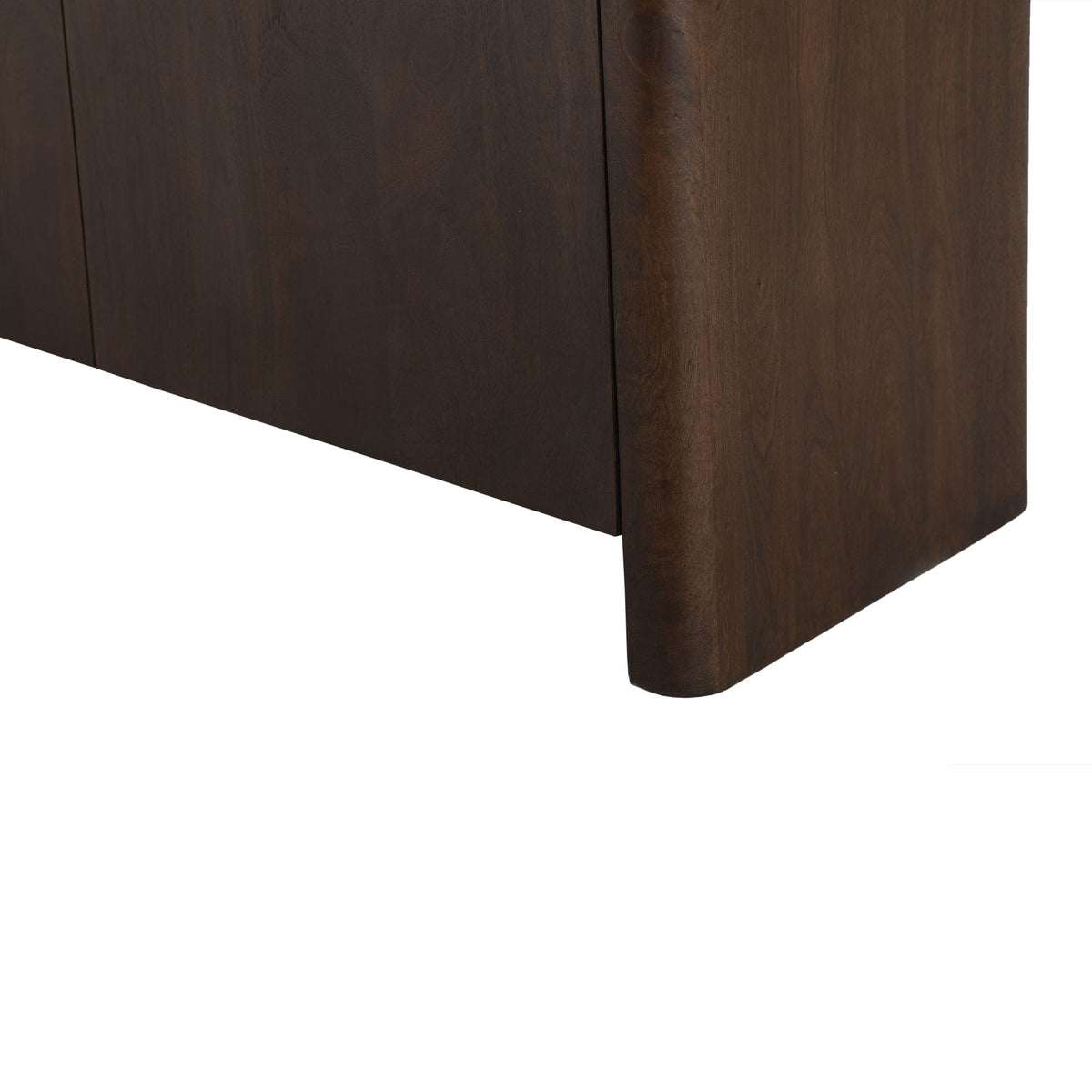 Tv meubel Dallas  Bruin Mangohout 165 cm Starfurn