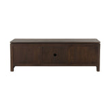 Tv meubel Dallas  Bruin Mangohout 165 cm Starfurn