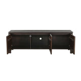Tv meubel Dallas  Bruin Mangohout 165 cm Starfurn