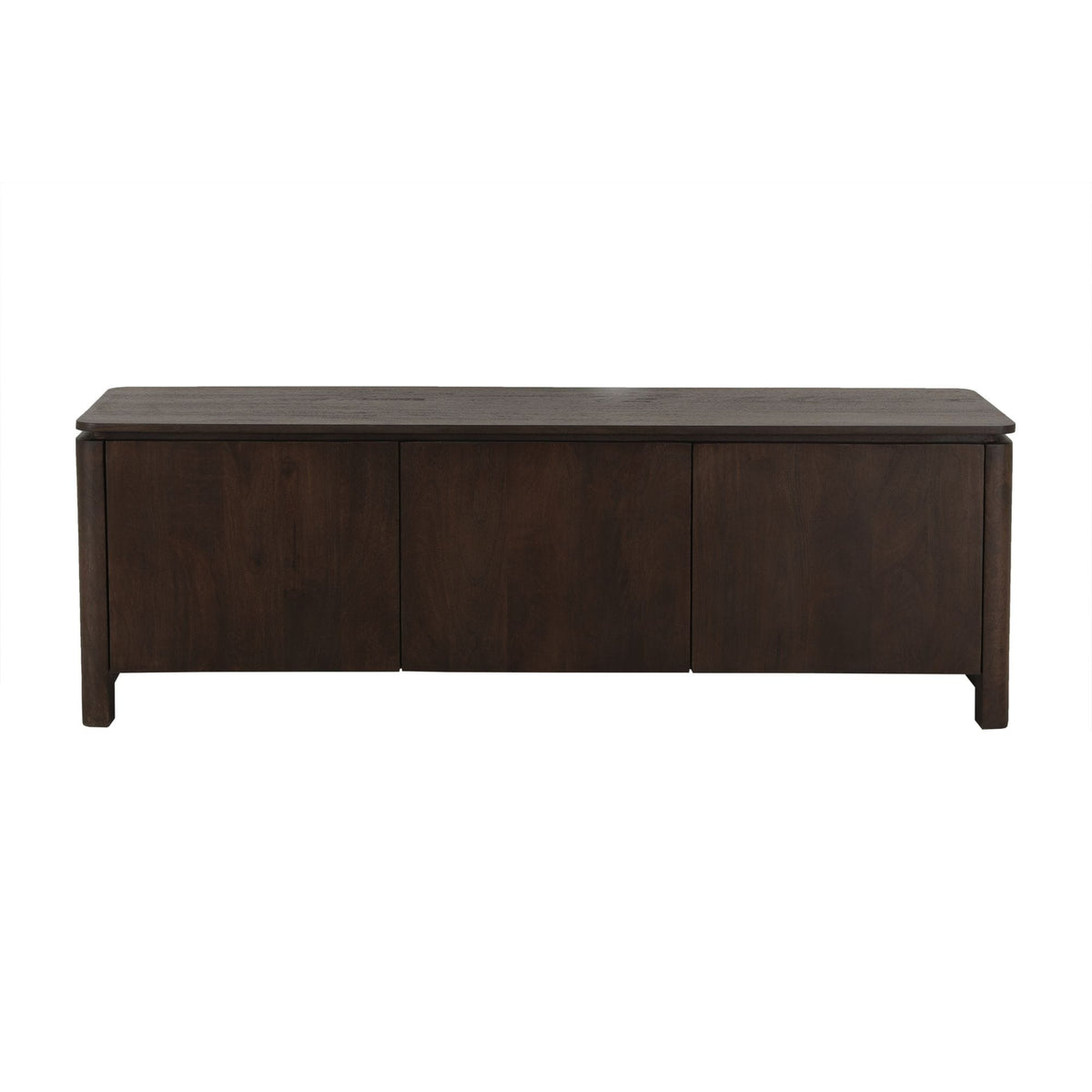 Tv meubel Dallas  Bruin Mangohout 165 cm Starfurn