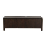 Tv meubel Dallas  Bruin Mangohout 165 cm Starfurn