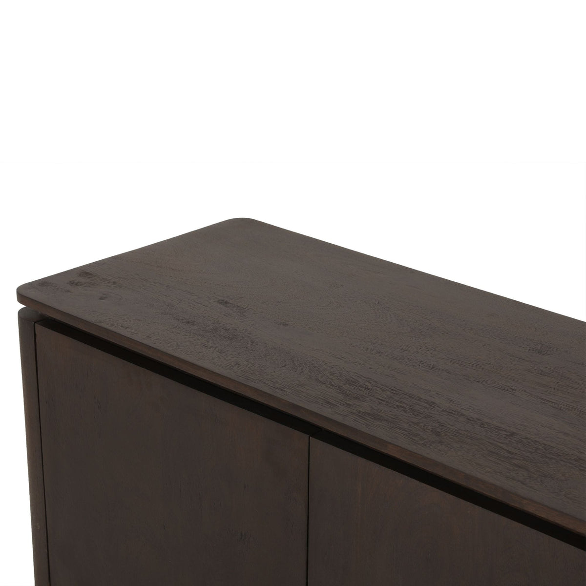 Tv meubel Dallas Bruin Mangohout 210 cm Starfurn
