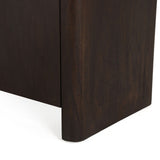 Tv meubel Dallas Bruin Mangohout 210 cm Starfurn