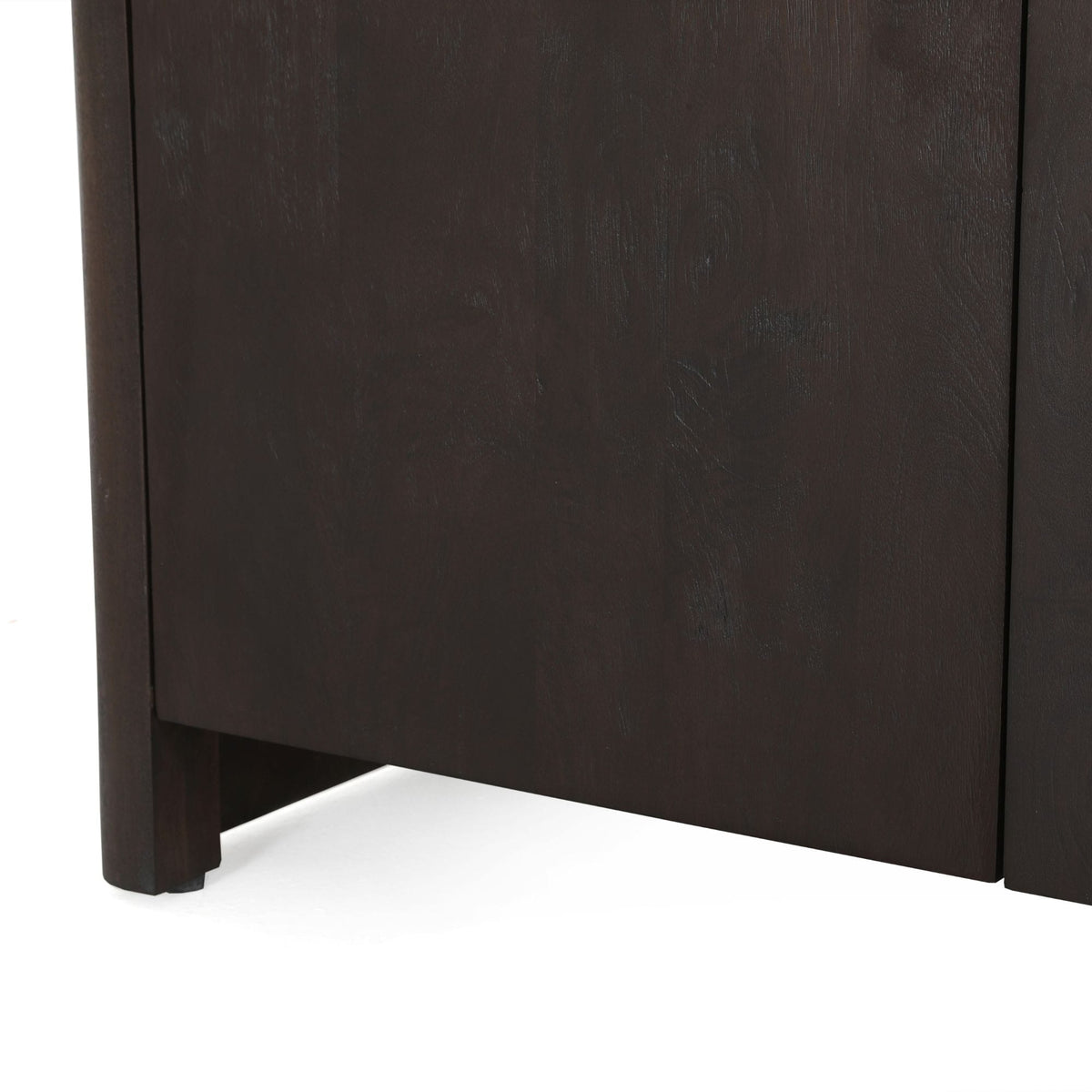 Tv meubel Dallas Bruin Mangohout 210 cm Starfurn