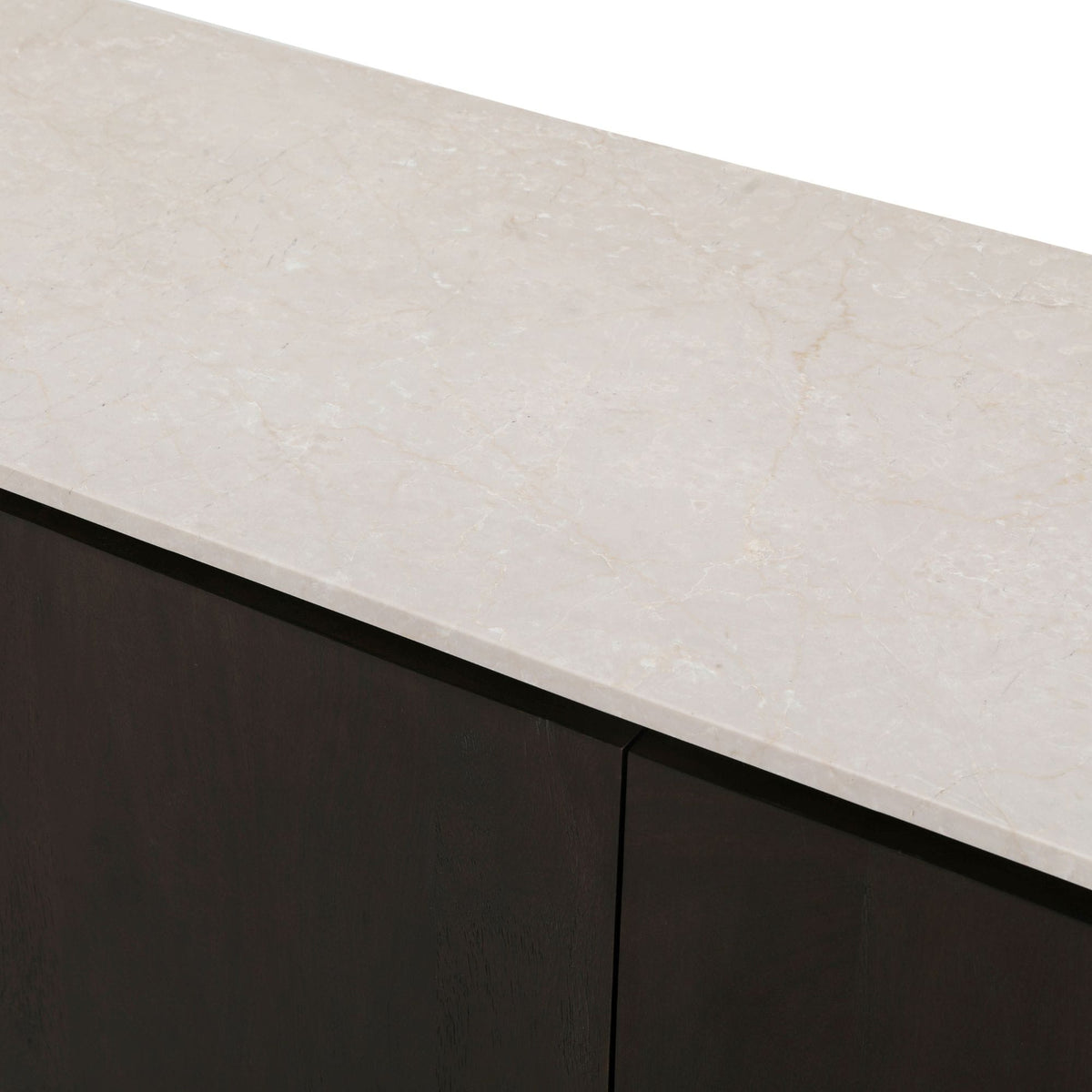 Tv meubel Dallas Bruin Mangohout 210 cm Starfurn