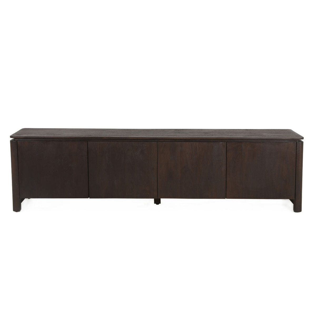 Tv meubel Dallas Bruin Mangohout 210 cm Starfurn