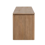 Tv meubel Dallas Naturel Mangohout 165 cm Starfurn