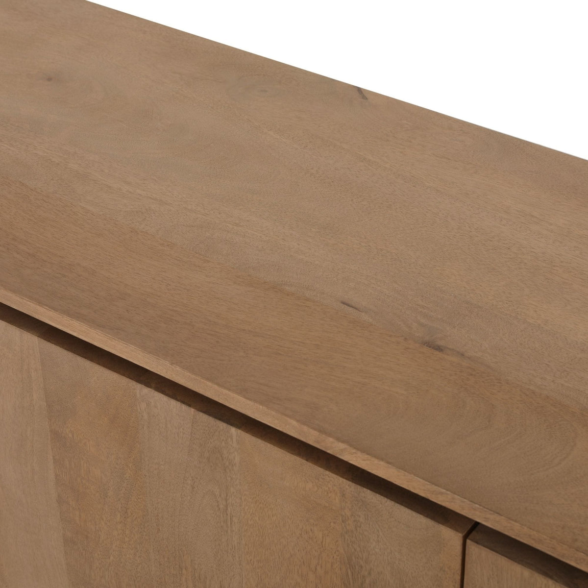 Tv meubel Dallas Naturel Mangohout 165 cm Starfurn