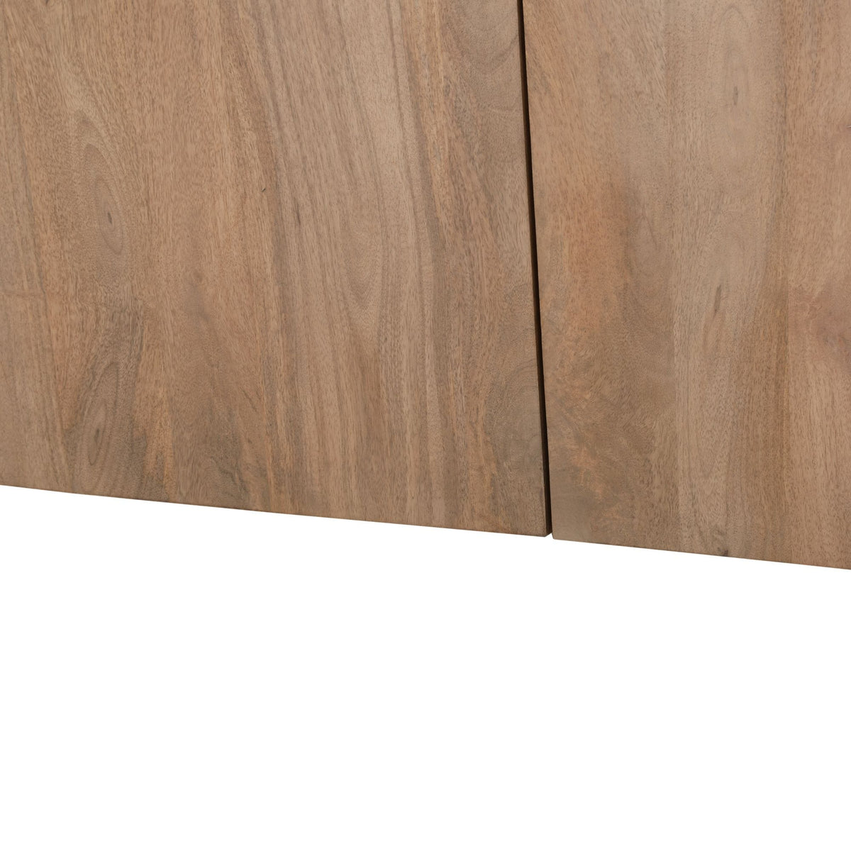 Tv meubel Dallas Naturel Mangohout 210 cm Starfurn