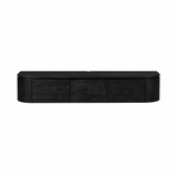 Tv meubel Excellent Black | 160 cm Starfurn