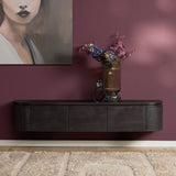 Tv meubel Excellent Black | 160 cm Starfurn