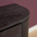 Tv meubel Excellent Black | 160 cm Starfurn