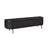 Tv meubel Excellent Black | 160 cm Starfurn