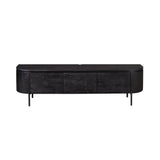 Tv meubel Excellent Black | 160 cm Starfurn
