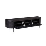 Tv meubel Excellent Black | 160 cm Starfurn