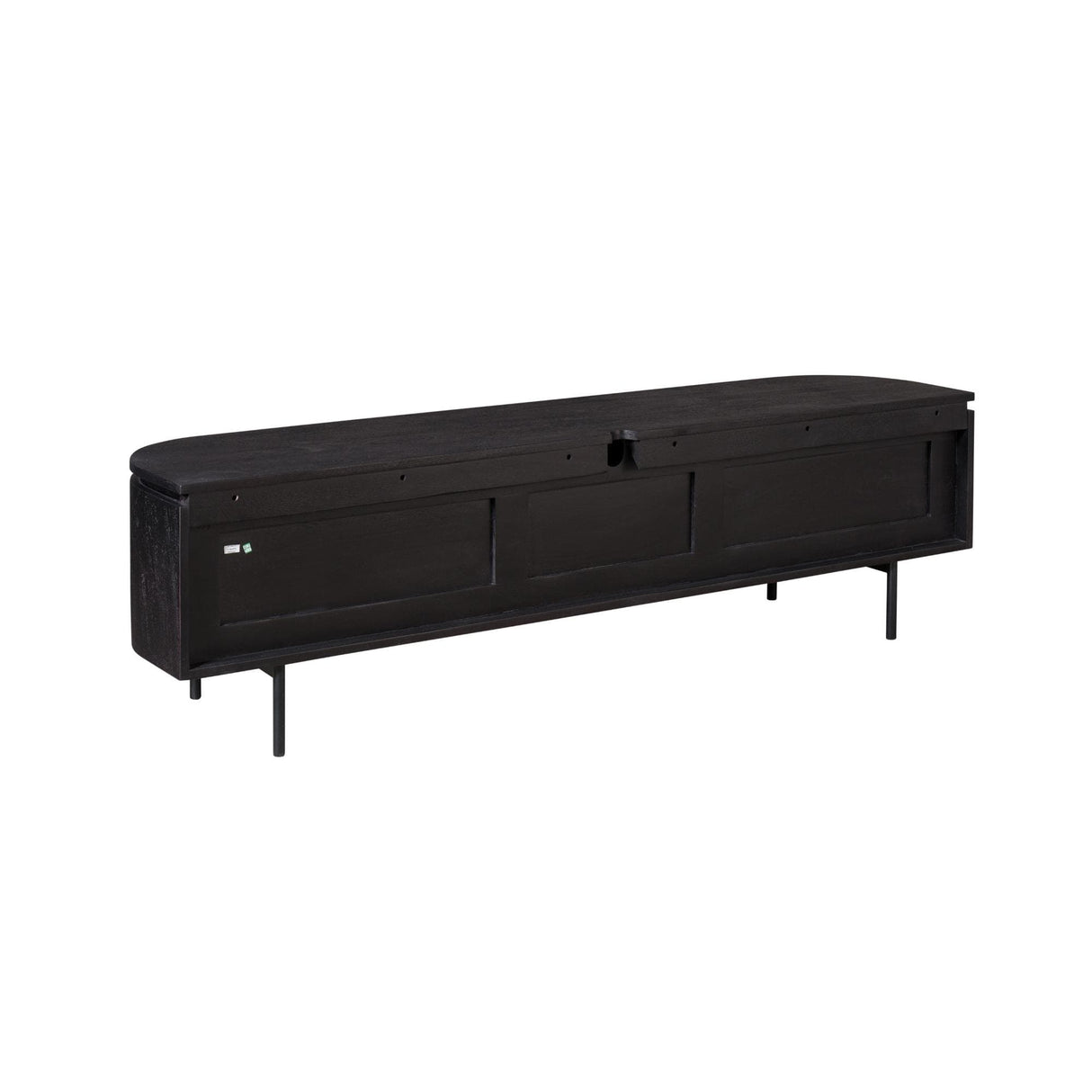 Tv meubel Excellent Black | 160 cm Starfurn