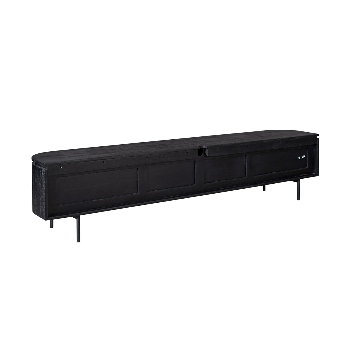 Tv meubel Excellent Black | 200 cm Starfurn