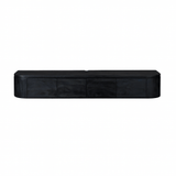 Tv meubel Excellent Black | 200 cm Starfurn