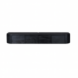Tv meubel Excellent Black | 240 cm Starfurn