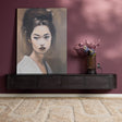 Tv meubel Excellent Black | 240 cm Starfurn