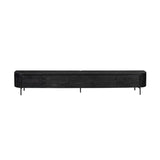Tv meubel Excellent Black | 280 cm Starfurn