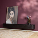 Tv meubel Excellent Black | 280 cm Starfurn