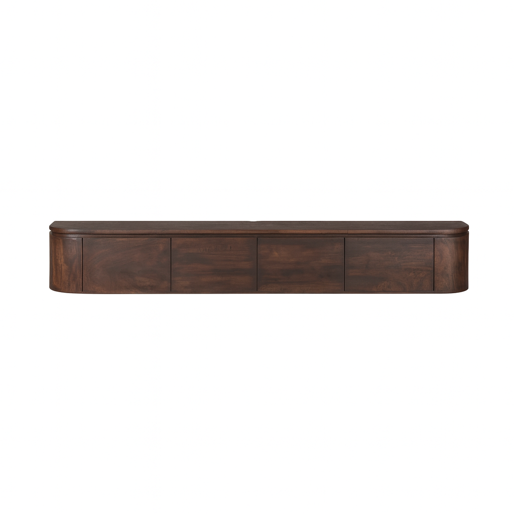 Tv meubel Excellent Brown | 200 cm Starfurn