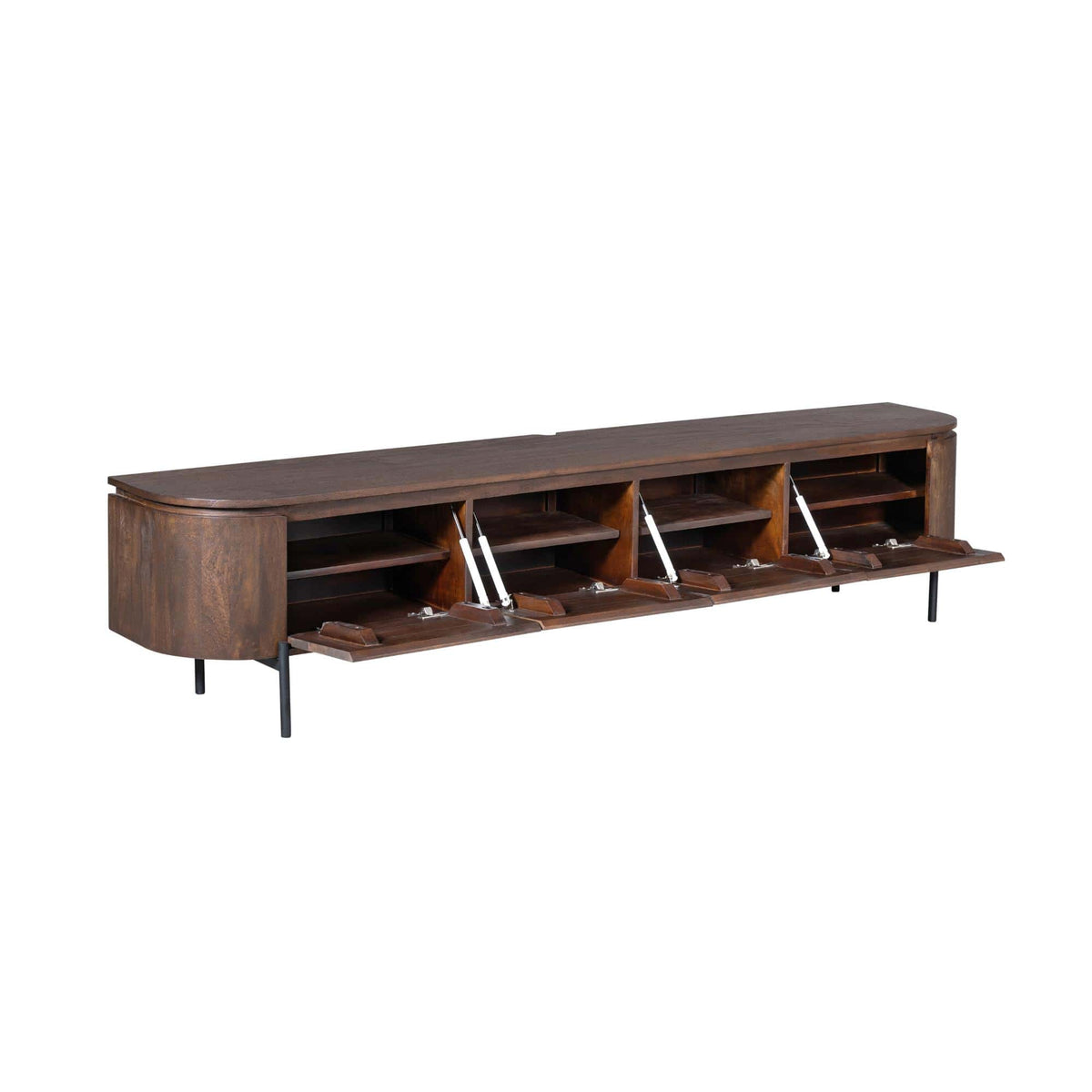 Tv meubel Excellent Brown | 200 cm Starfurn