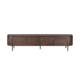 Tv meubel Excellent Brown | 240 cm Starfurn
