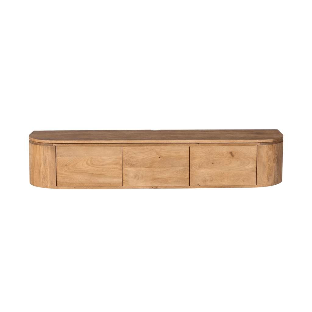 Tv meubel Excellent Naturel | 160 cm Starfurn