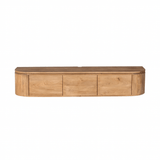 Tv meubel Excellent Naturel | 160 cm Starfurn