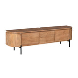 Tv meubel Excellent Naturel | 160 cm Starfurn