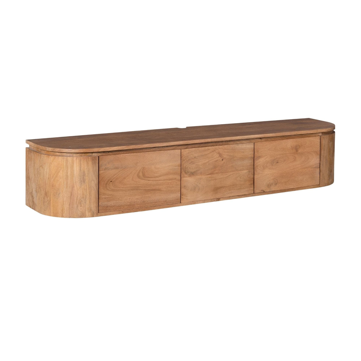 Tv meubel Excellent Naturel | 160 cm Starfurn