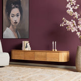 Tv meubel Excellent Naturel | 200 cm Starfurn