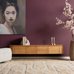 Tv meubel Excellent Naturel | 200 cm Starfurn