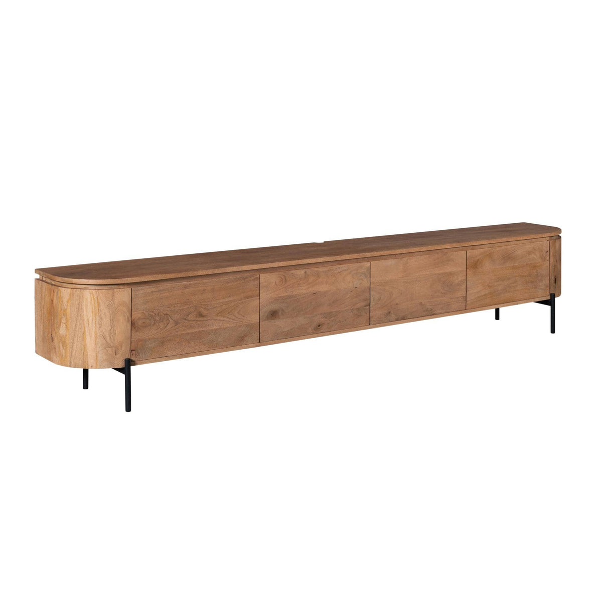 Tv meubel Excellent Naturel | 200 cm Starfurn